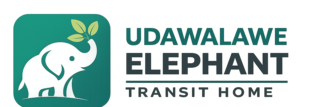 Udawalawe Elephant Transit Home
